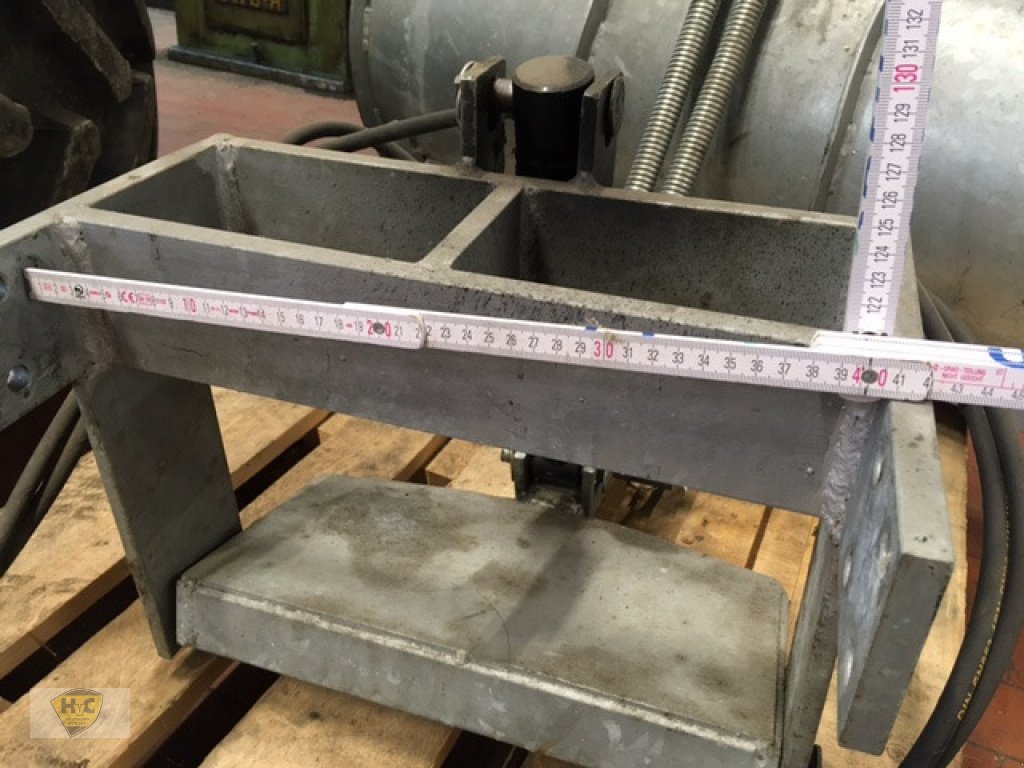 Kommunaltraktor tip Sonstige Schneeschild Räumschild, Gebrauchtmaschine in Willanzheim (Poză 6)