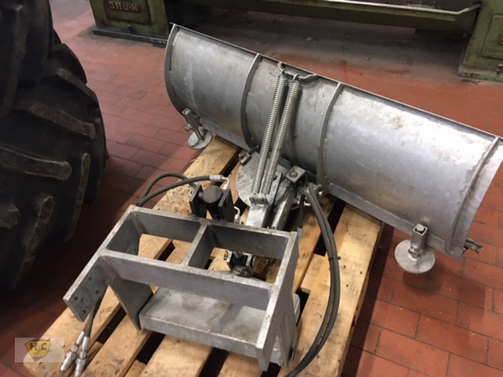 Kommunaltraktor tip Sonstige Schneeschild Räumschild, Gebrauchtmaschine in Willanzheim (Poză 7)