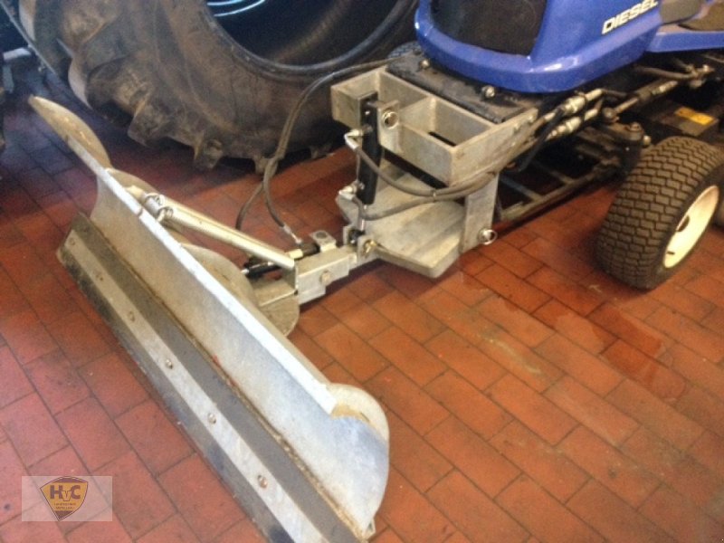 Kommunaltraktor tip Sonstige Schneeschild Räumschild, Gebrauchtmaschine in Willanzheim (Poză 1)