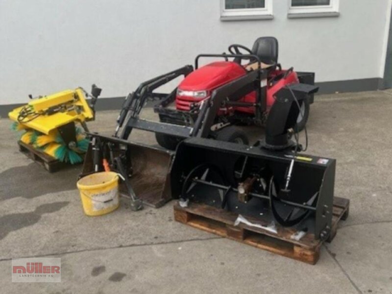 Sonstige Simplicity - Snapper, Gebrauchtmaschine, Prevádzkové hod./hektár: 1000, Moto-hodiny: 1000 Hodiny (Obrázok 1) Kommunaltraktor typu Sonstige Simplicity - Snapper, Gebrauchtmaschine v Holzhausen (Obrázok 1)