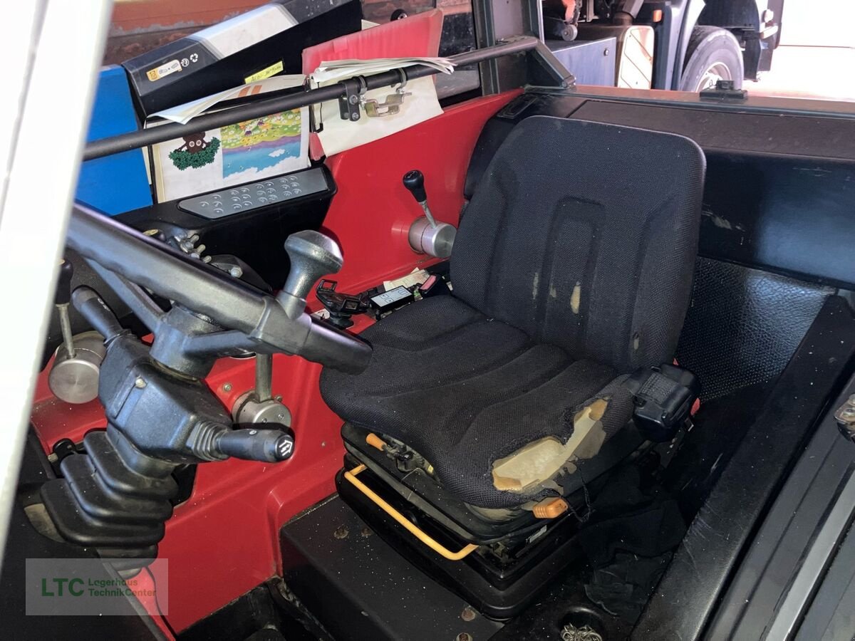 Kommunaltraktor tip Sonstige TT220, Gebrauchtmaschine in Korneuburg (Poză 3)