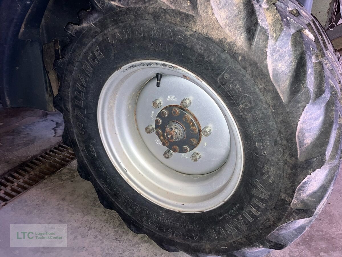 Kommunaltraktor tip Sonstige TT220, Gebrauchtmaschine in Korneuburg (Poză 8)