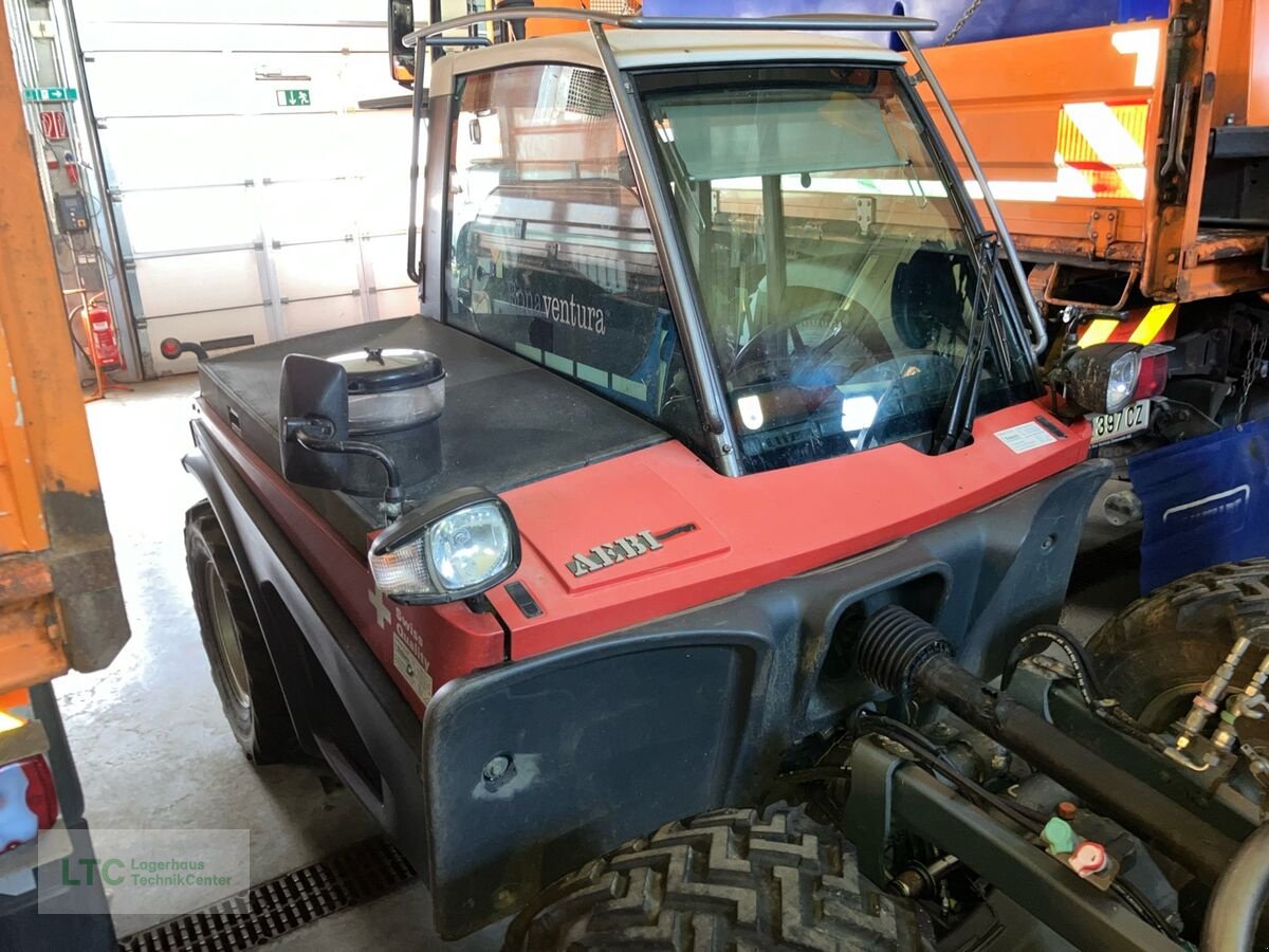 Kommunaltraktor tip Sonstige TT220, Gebrauchtmaschine in Korneuburg (Poză 2)