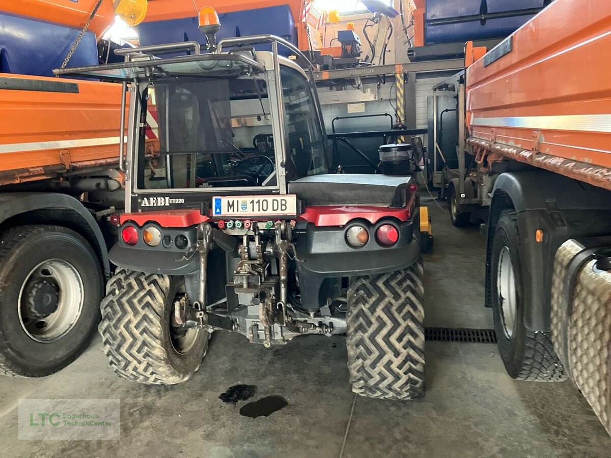 Kommunaltraktor tip Sonstige TT220, Gebrauchtmaschine in Korneuburg (Poză 4)