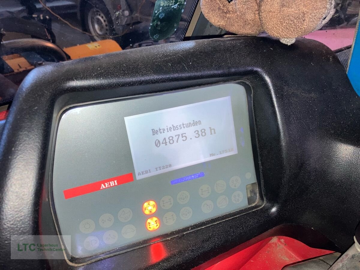 Kommunaltraktor tip Sonstige TT220, Gebrauchtmaschine in Korneuburg (Poză 5)