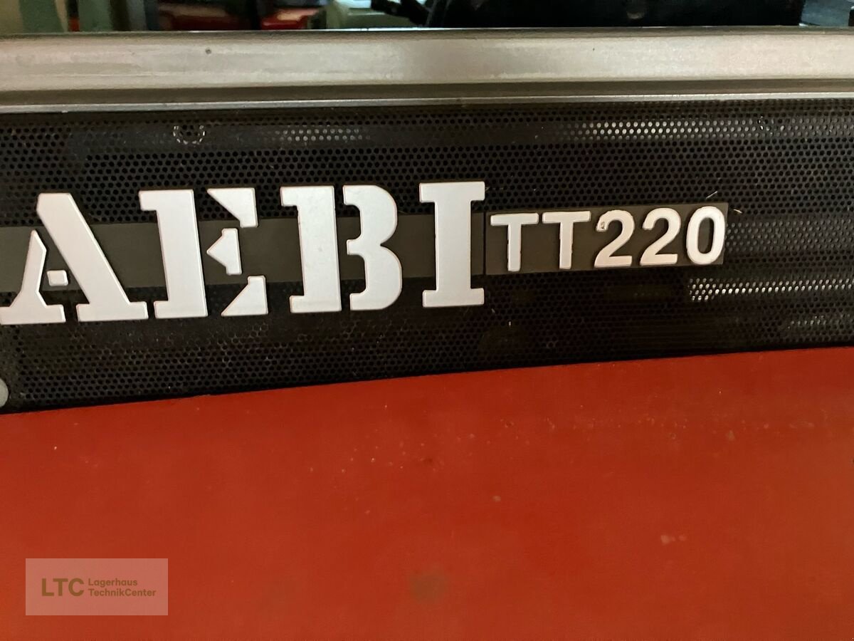 Kommunaltraktor tip Sonstige TT220, Gebrauchtmaschine in Korneuburg (Poză 10)