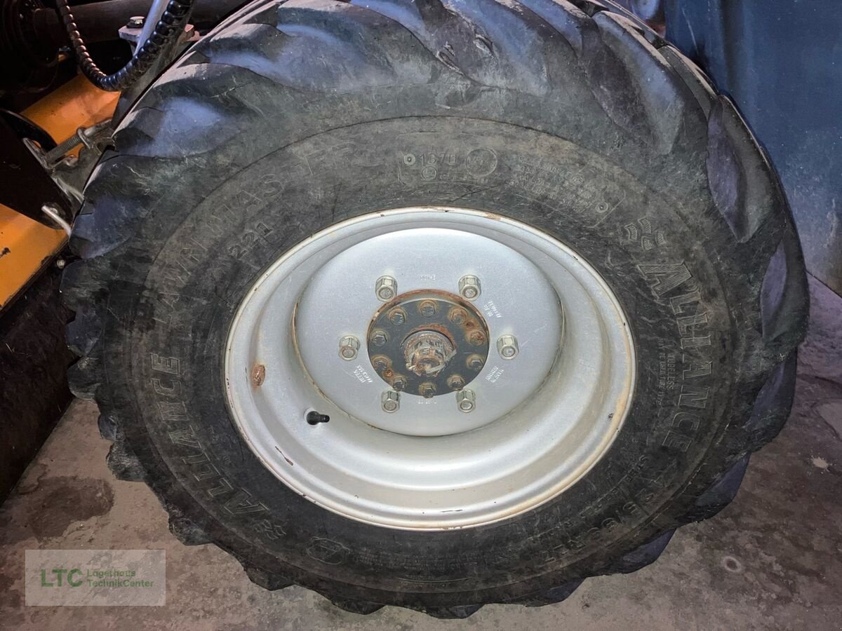 Kommunaltraktor tip Sonstige TT220, Gebrauchtmaschine in Korneuburg (Poză 9)