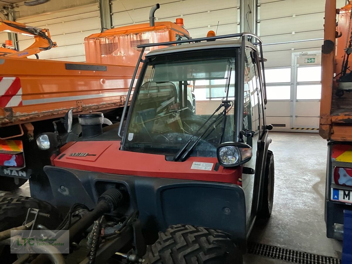 Kommunaltraktor tip Sonstige TT220, Gebrauchtmaschine in Korneuburg (Poză 1)
