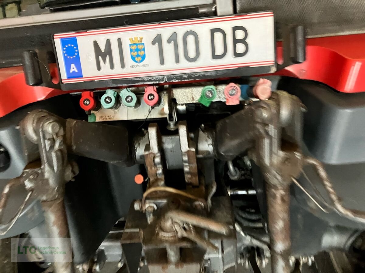 Kommunaltraktor tip Sonstige TT220, Gebrauchtmaschine in Korneuburg (Poză 7)