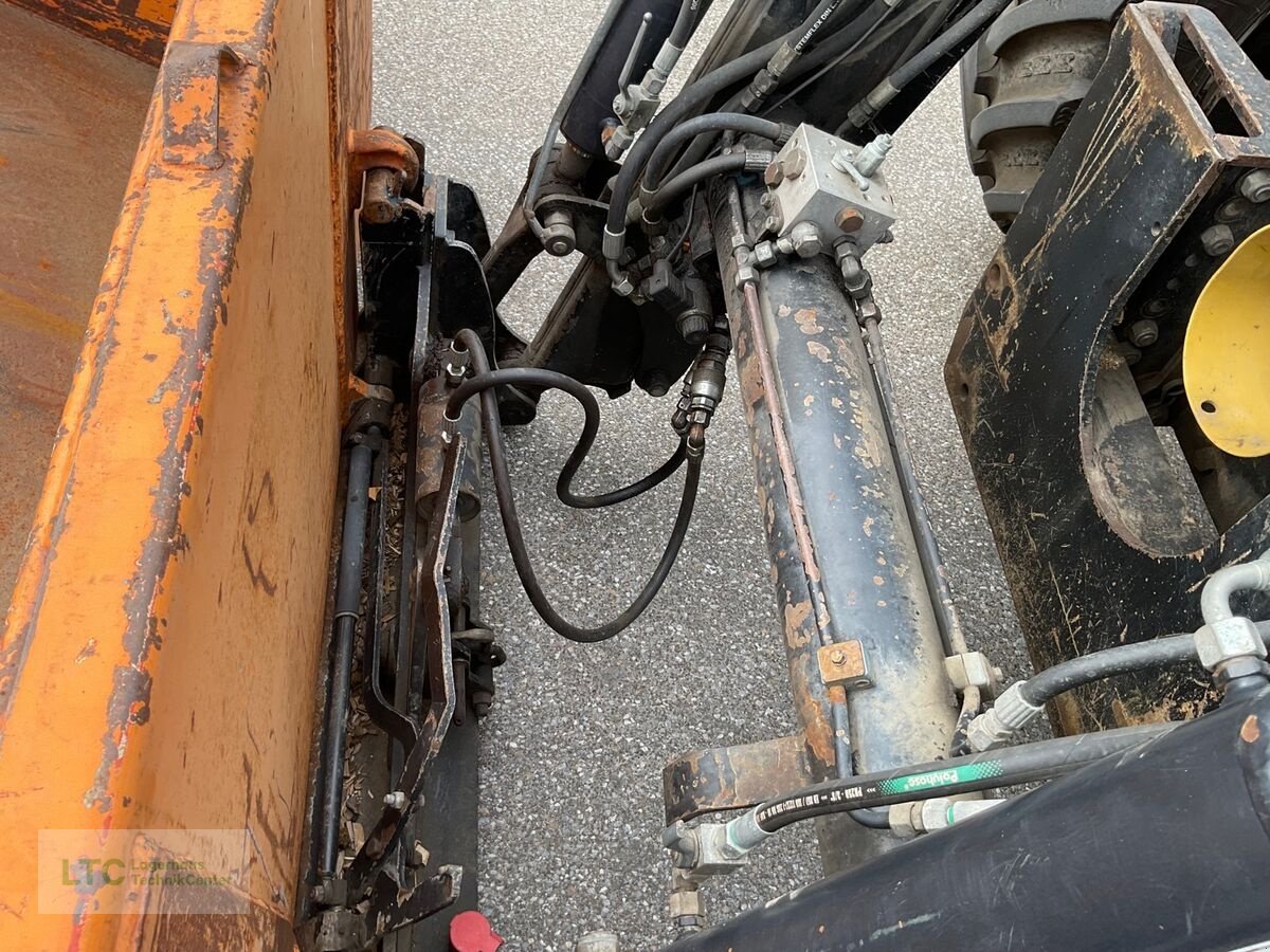 Kommunaltraktor tip Steyr 4120 Profi, Gebrauchtmaschine in Kalsdorf (Poză 19)