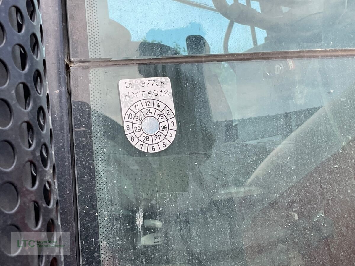 Kommunaltraktor tip Steyr 4120 Profi, Gebrauchtmaschine in Kalsdorf (Poză 22)