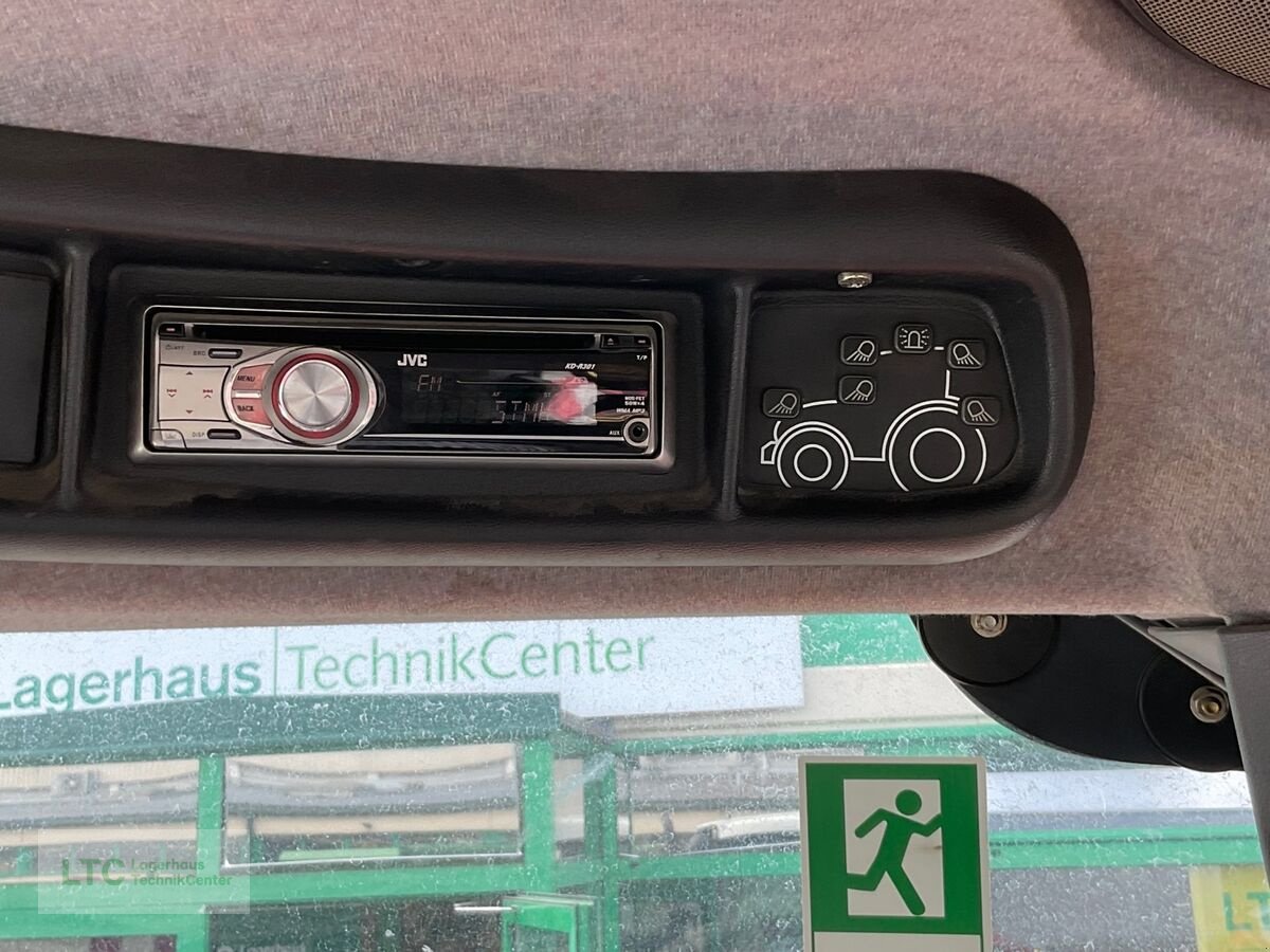 Kommunaltraktor tip Steyr 4120 Profi, Gebrauchtmaschine in Kalsdorf (Poză 15)