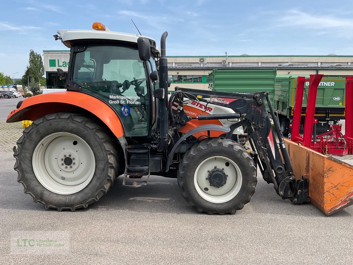 Kommunaltraktor tip Steyr 4120 Profi, Gebrauchtmaschine in Kalsdorf (Poză 8)