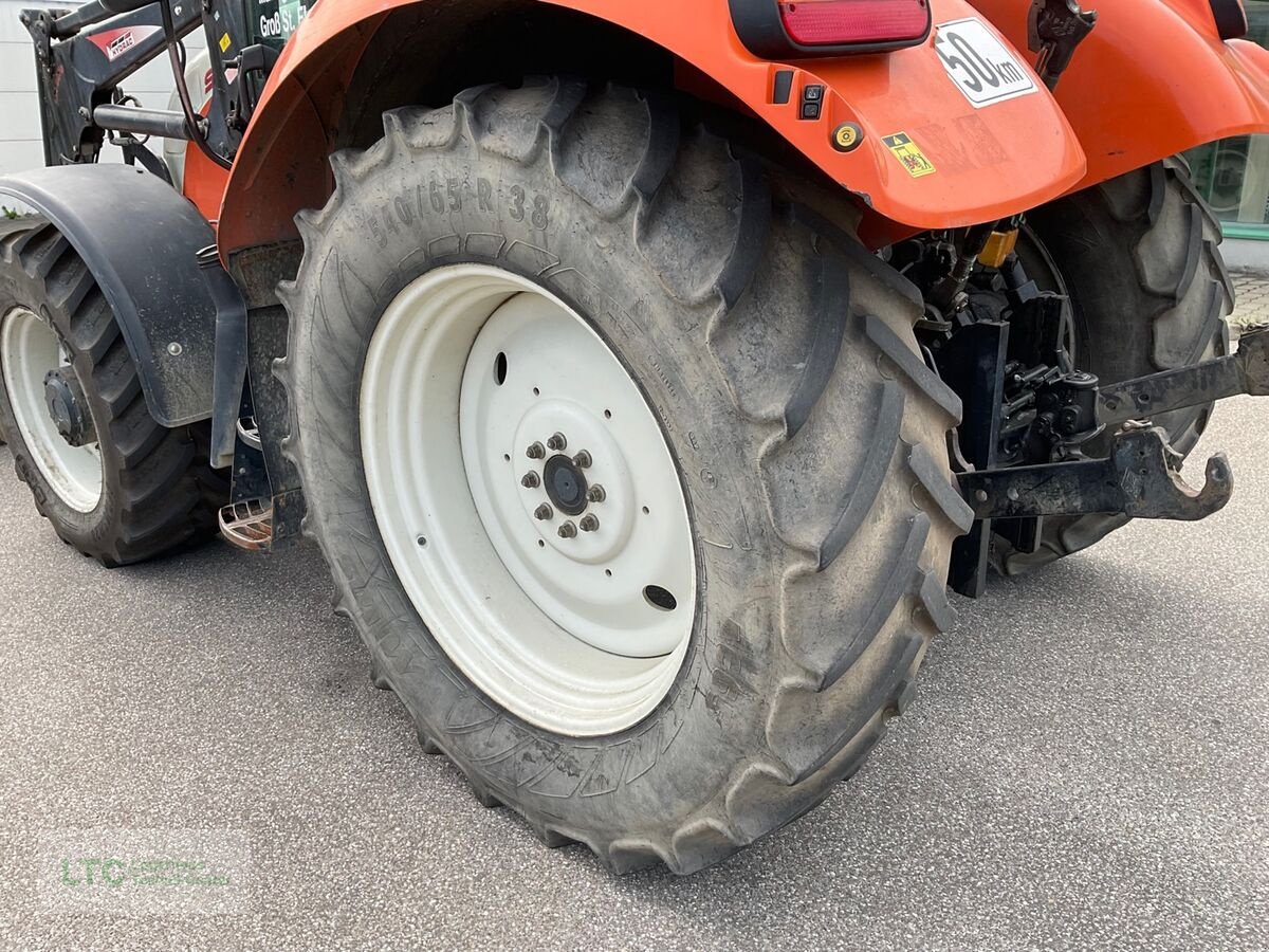 Kommunaltraktor tip Steyr 4120 Profi, Gebrauchtmaschine in Kalsdorf (Poză 18)