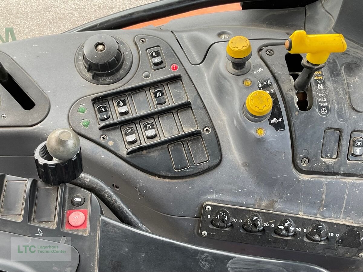 Kommunaltraktor tip Steyr 4120 Profi, Gebrauchtmaschine in Kalsdorf (Poză 23)