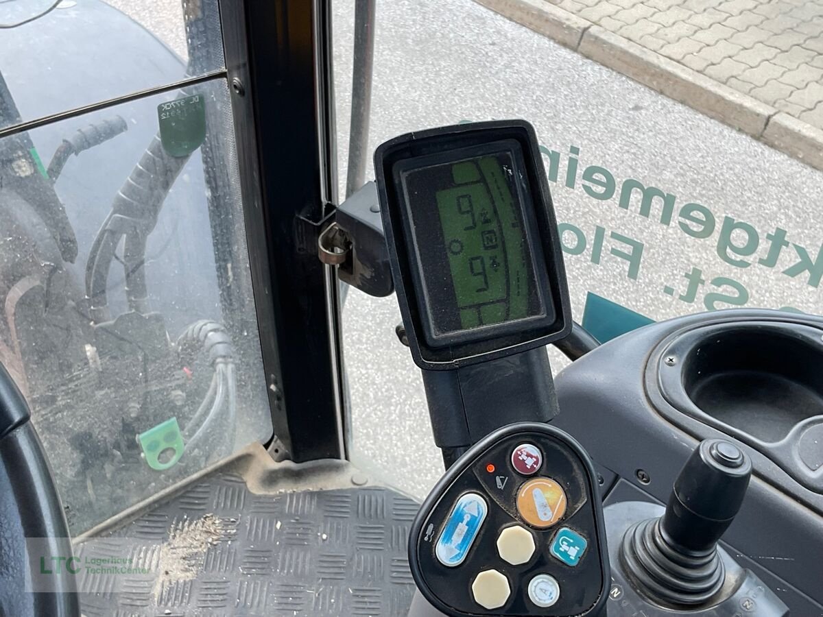 Kommunaltraktor tip Steyr 4120 Profi, Gebrauchtmaschine in Kalsdorf (Poză 25)