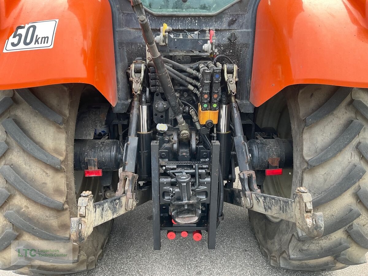 Kommunaltraktor tip Steyr 4120 Profi, Gebrauchtmaschine in Kalsdorf (Poză 14)