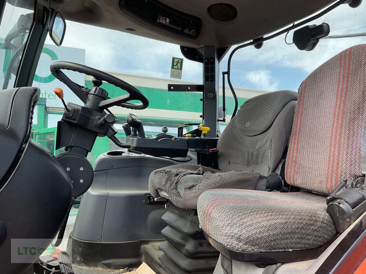 Kommunaltraktor типа Steyr 4120 Profi, Gebrauchtmaschine в Kalsdorf (Фотография 7)