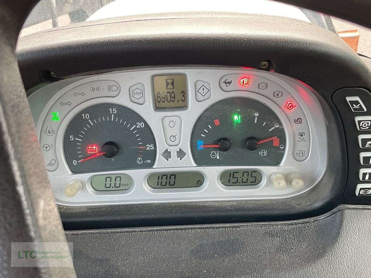 Kommunaltraktor tip Steyr 4120 Profi, Gebrauchtmaschine in Kalsdorf (Poză 12)