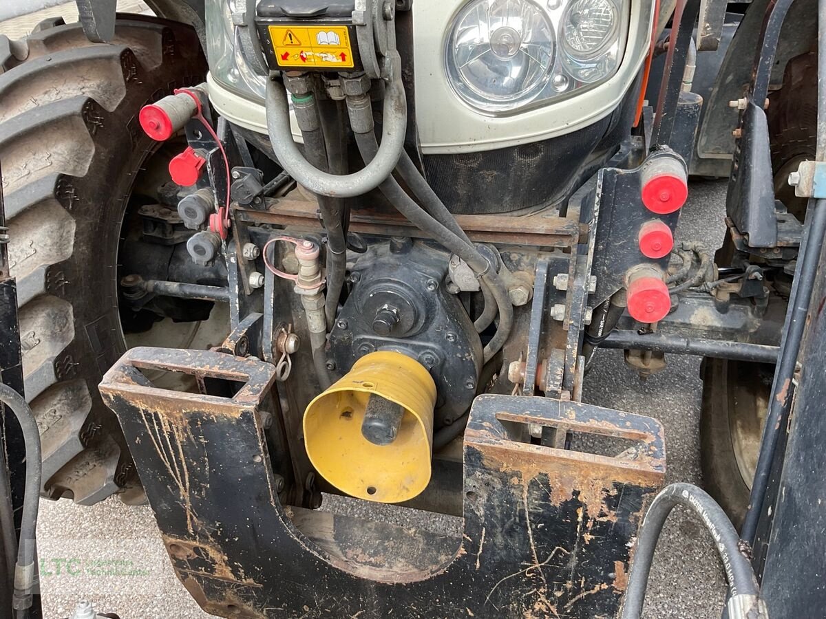 Kommunaltraktor tip Steyr 4120 Profi, Gebrauchtmaschine in Kalsdorf (Poză 20)