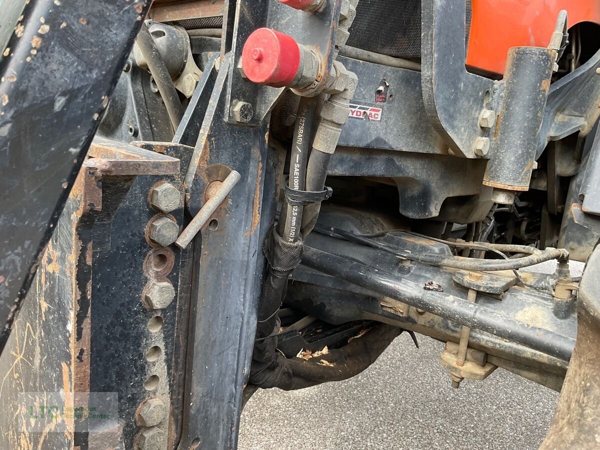 Kommunaltraktor tip Steyr 4120 Profi, Gebrauchtmaschine in Kalsdorf (Poză 13)