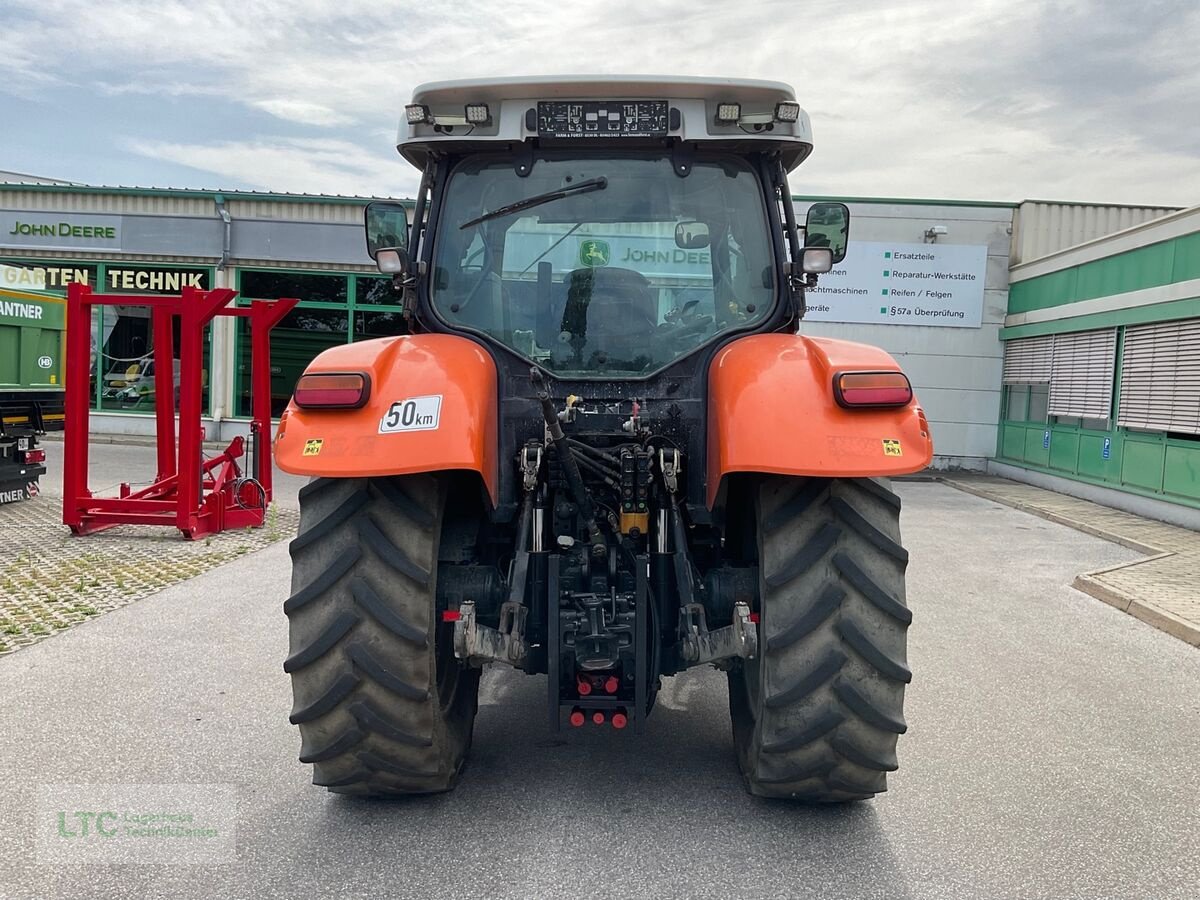 Kommunaltraktor tip Steyr 4120 Profi, Gebrauchtmaschine in Kalsdorf (Poză 9)