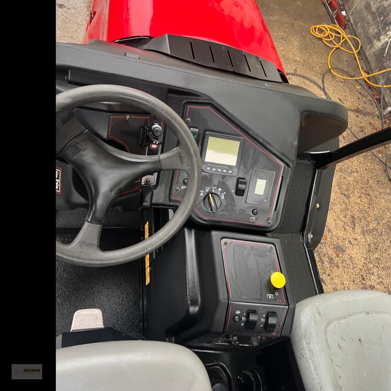 Kommunaltraktor typu Toro Outcross 9060, Vorführmaschine v Kirchheim b. München (Obrázek 8)