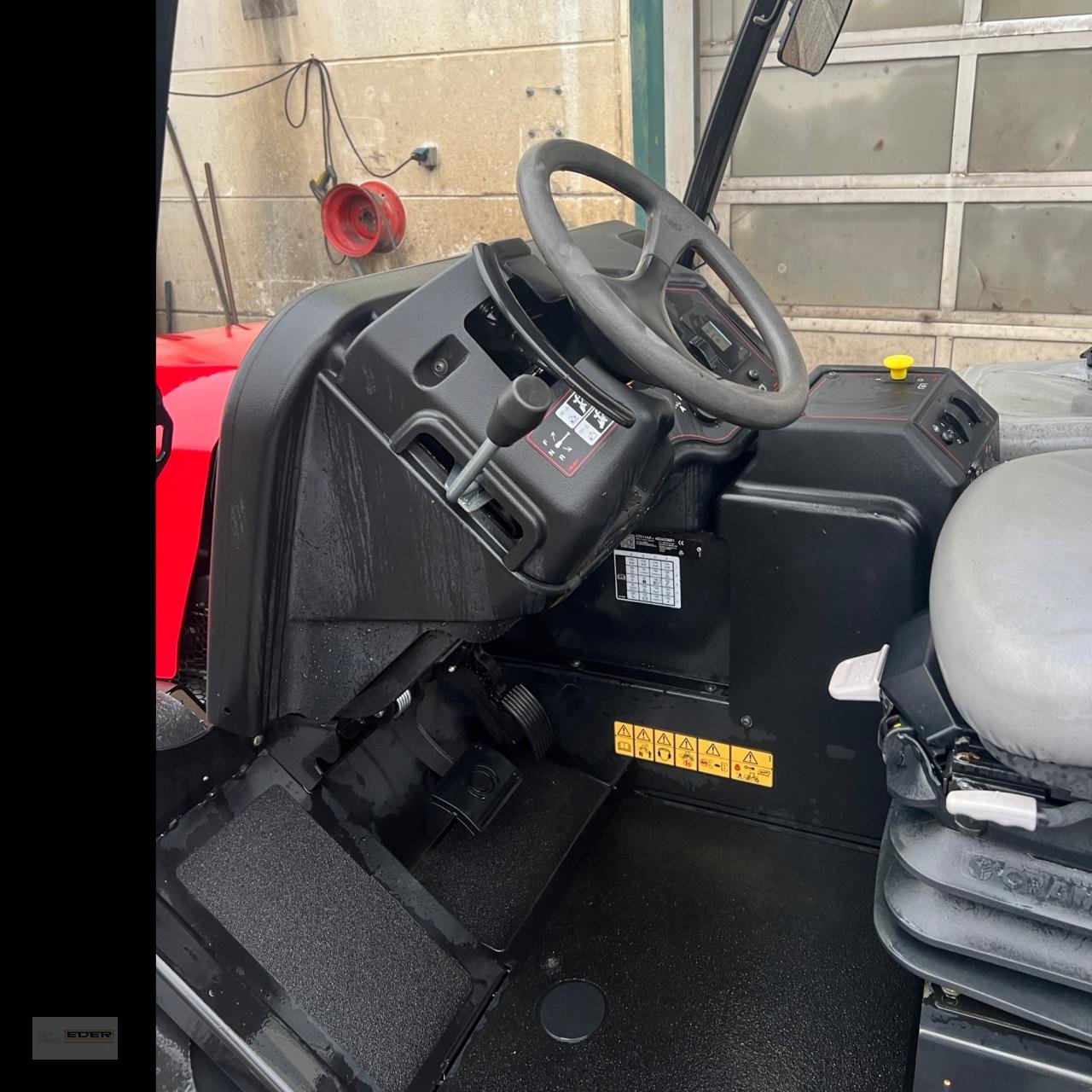 Kommunaltraktor tipa Toro Outcross 9060, Vorführmaschine u Kirchheim b. München (Slika 5)