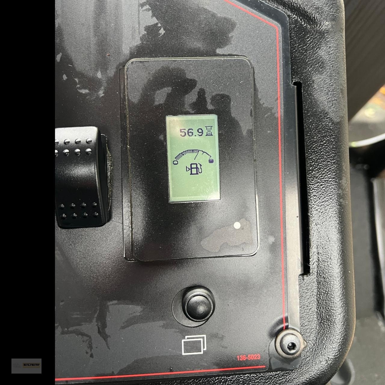 Kommunaltraktor tipa Toro Outcross 9060, Vorführmaschine u Kirchheim b. München (Slika 10)