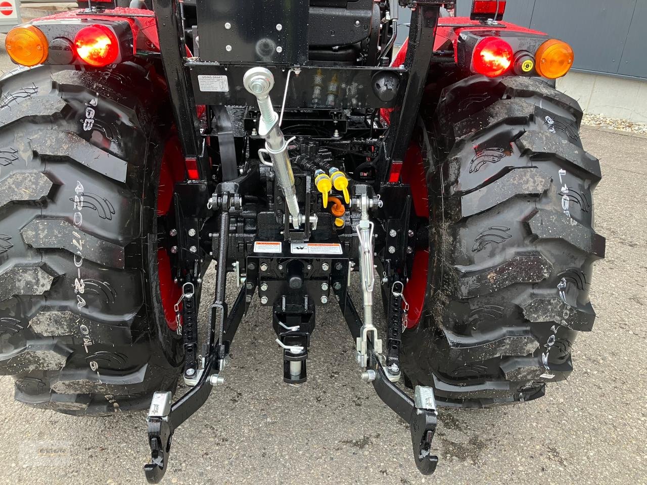 Kommunaltraktor za tip TYM F25 Rn, Neumaschine u Tuntenhausen (Slika 6)