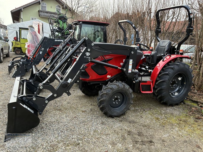 Kommunaltraktor от тип TYM F25, Neumaschine в Obing