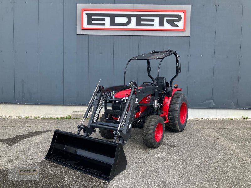 Kommunaltraktor vrste TYM F36 Hn, Neumaschine v Tuntenhausen (Slika 1)