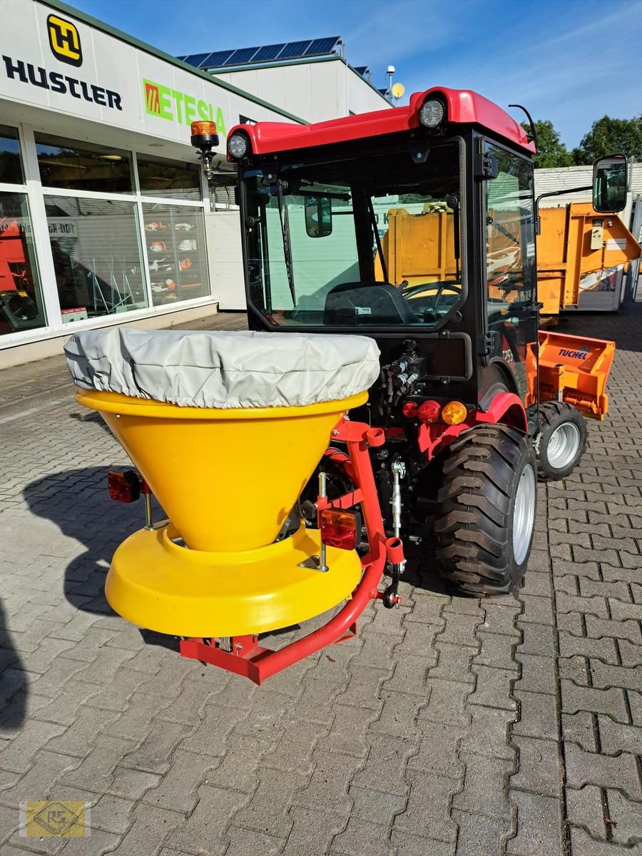 Kommunaltraktor des Typs TYM T-255 Winterdienst, Neumaschine in Beelen (Bild 7)