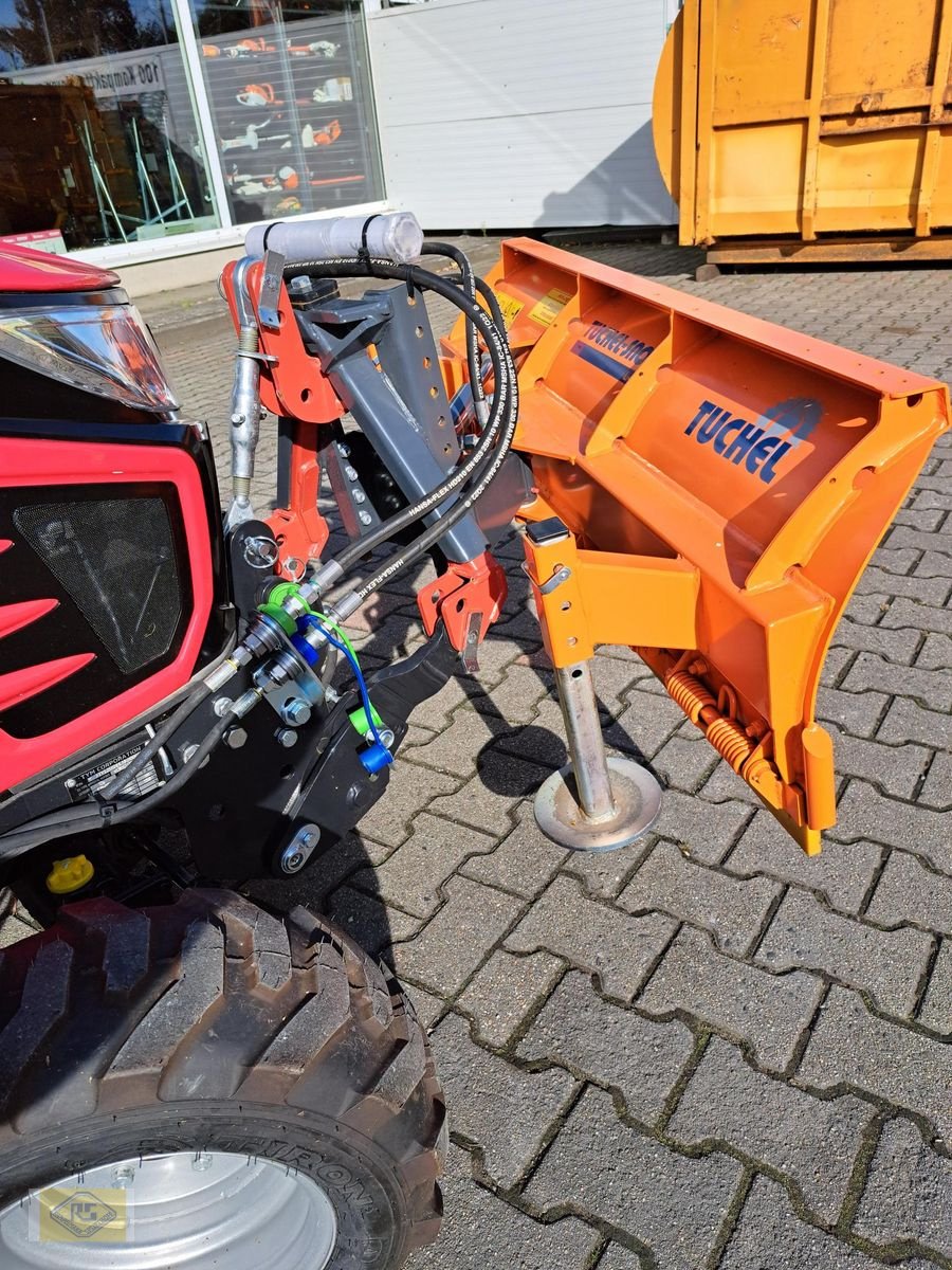 Kommunaltraktor des Typs TYM T-255 Winterdienst, Neumaschine in Beelen (Bild 3)