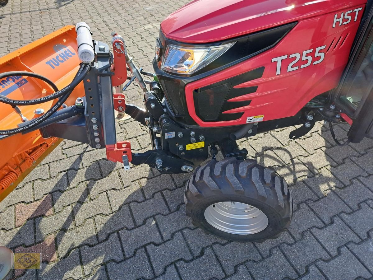 Kommunaltraktor des Typs TYM T-255 Winterdienst, Neumaschine in Beelen (Bild 8)
