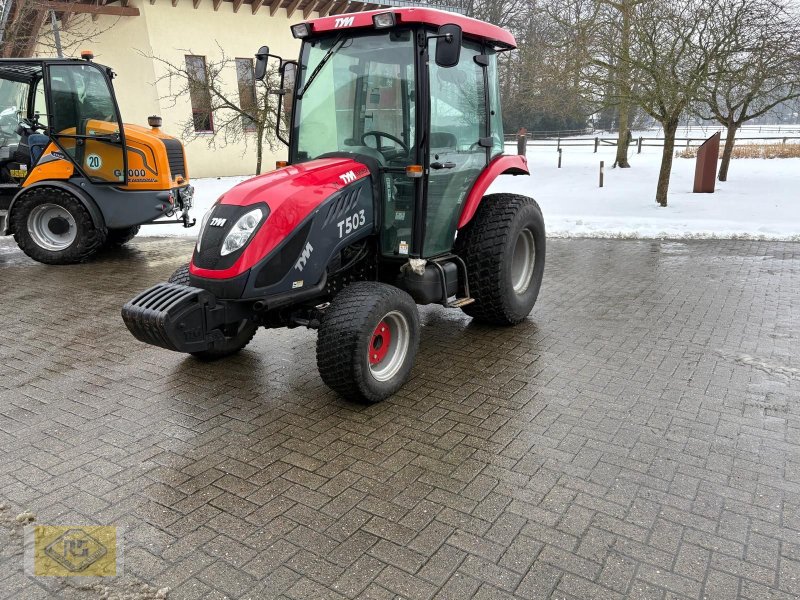 Kommunaltraktor типа TYM T 503, Gebrauchtmaschine в Beelen (Фотография 1)