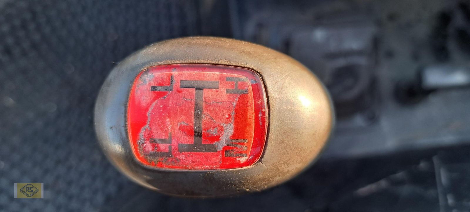 Kommunaltraktor tip TYM T 503, Gebrauchtmaschine in Beelen (Poză 6)