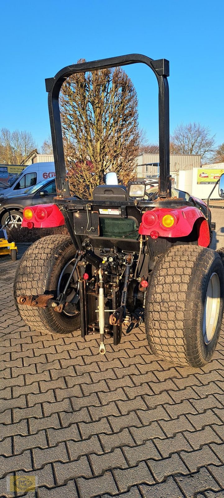 Kommunaltraktor tip TYM T 503, Gebrauchtmaschine in Beelen (Poză 2)