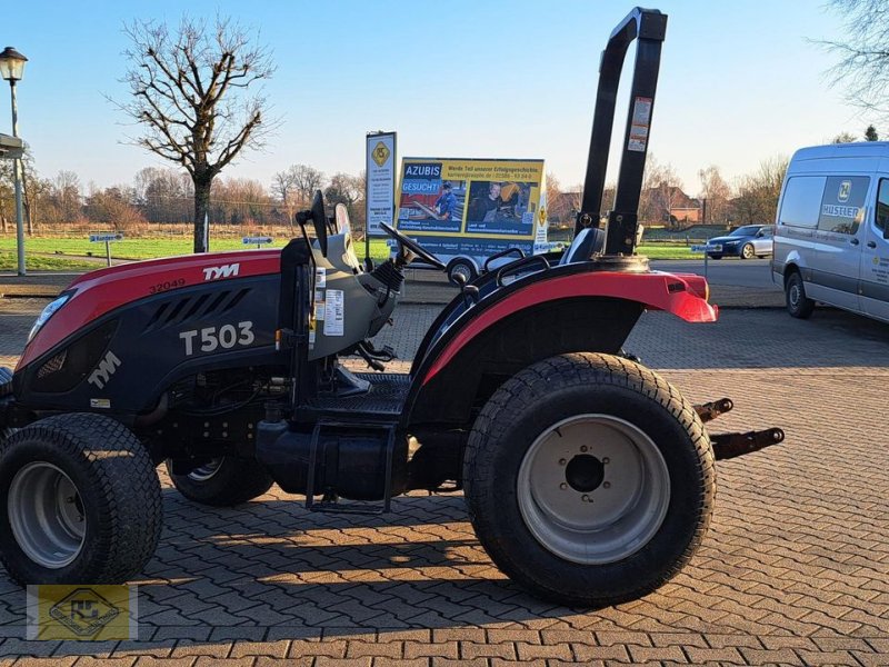 Kommunaltraktor tip TYM T 503, Gebrauchtmaschine in Beelen