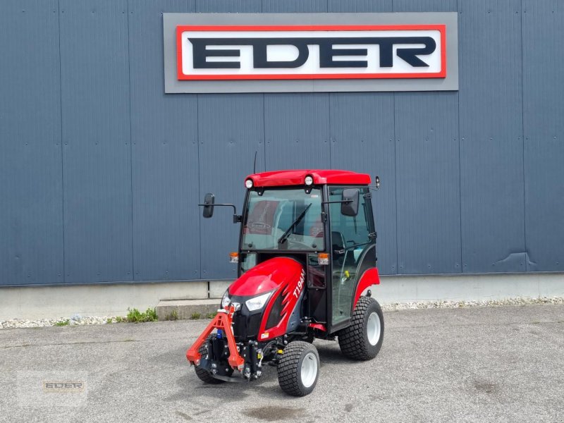 Kommunaltraktor typu TYM T194 NH Kabine Fronthydraulik, Neumaschine v Tuntenhausen (Obrázek 1)