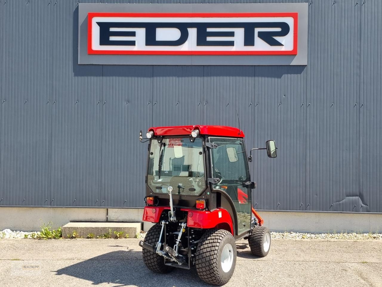 Kommunaltraktor za tip TYM T194 NH Kabine Fronthydraulik, Neumaschine u Tuntenhausen (Slika 10)