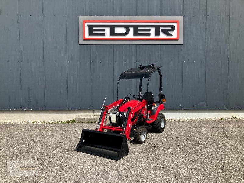 Kommunaltraktor του τύπου TYM T194 NH mit Frontlader, Neumaschine σε Tuntenhausen (Φωτογραφία 1)