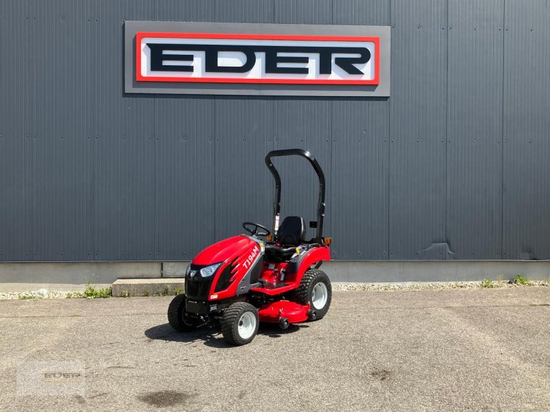 Kommunaltraktor a típus TYM T194 Rasentraktor, Neumaschine ekkor: Tuntenhausen (Kép 1)