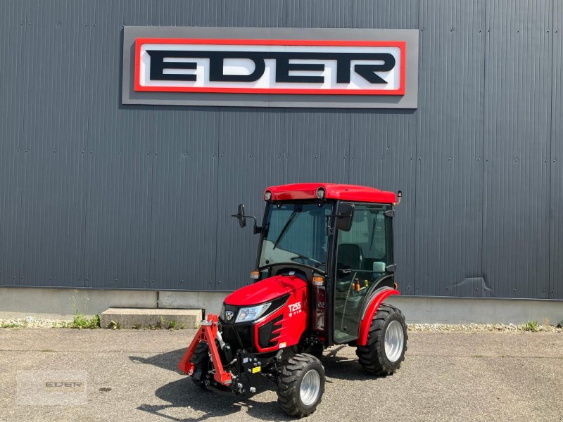 Kommunaltraktor typu TYM T255 NH mit Fronthydraulik und Kabine, Neumaschine v Tuntenhausen (Obrázek 1)