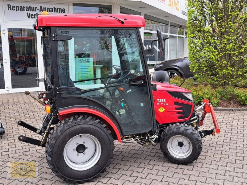 Kommunaltraktor typu TYM T255, Gebrauchtmaschine v Beelen (Obrázek 1)