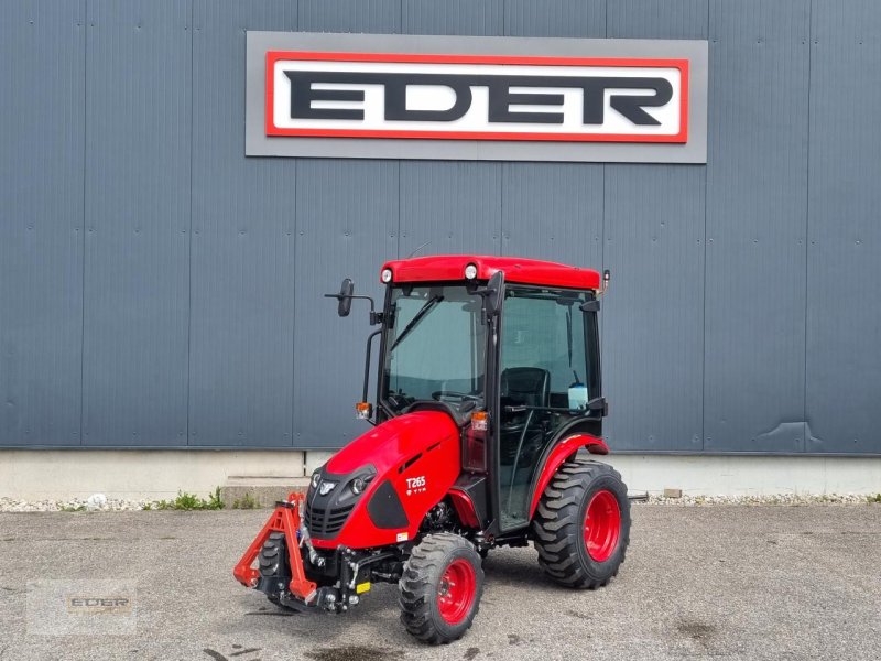 Kommunaltraktor του τύπου TYM T265 NH mit Fronthydraulik und Kabine, Neumaschine σε Tuntenhausen (Φωτογραφία 1)