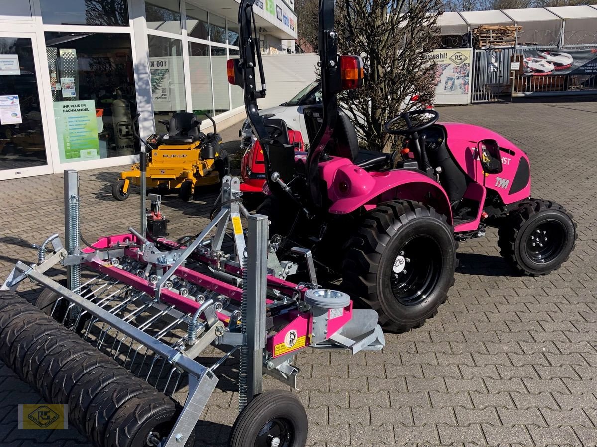 Kommunaltraktor tip TYM T265 NH, Neumaschine in Beelen (Poză 4)