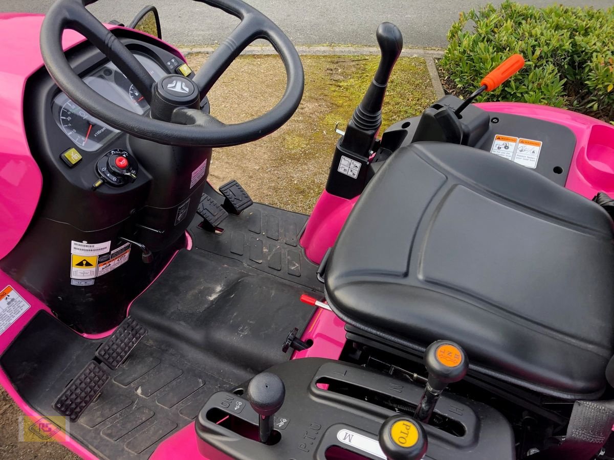 Kommunaltraktor tip TYM T265 NH, Neumaschine in Beelen (Poză 5)