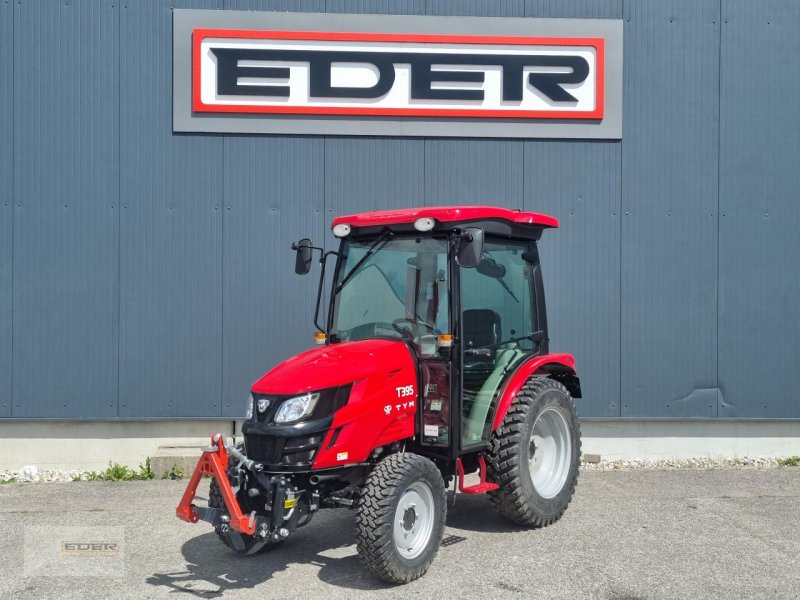 Kommunaltraktor a típus TYM T395 SH Fronthydraulik, Neumaschine ekkor: Tuntenhausen (Kép 1)