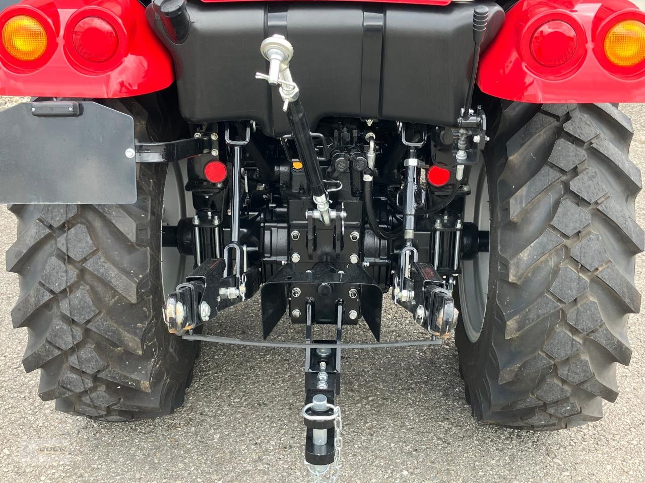 Kommunaltraktor typu TYM T475 SH mit Kabine und Frontlader, Neumaschine v Tuntenhausen (Obrázok 5)